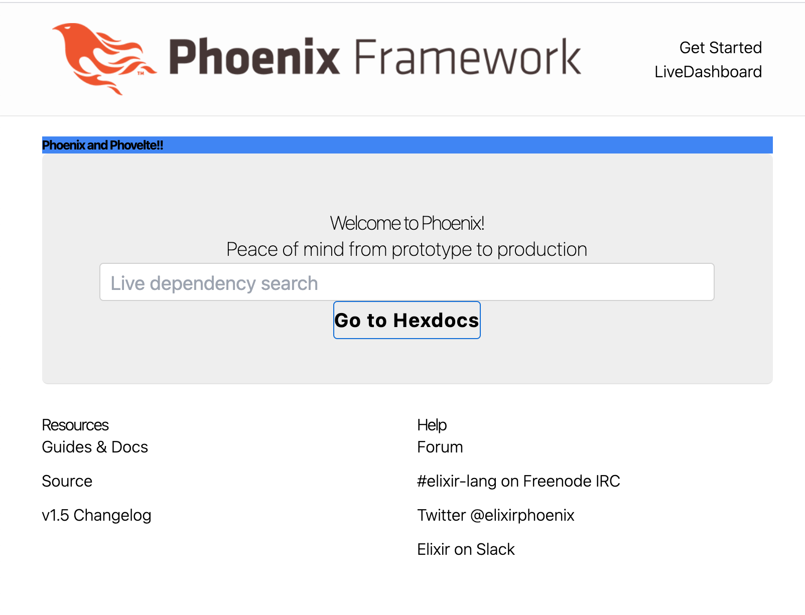 Phoenix LiveView + Typescript + Svelte + Tailwind CSS, How.